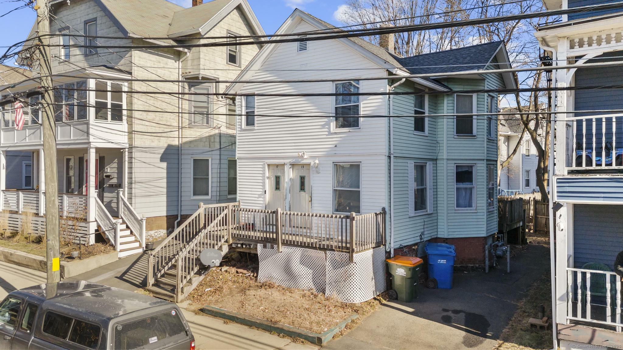 Property Photo:  15 South 1st Street  CT 06451 