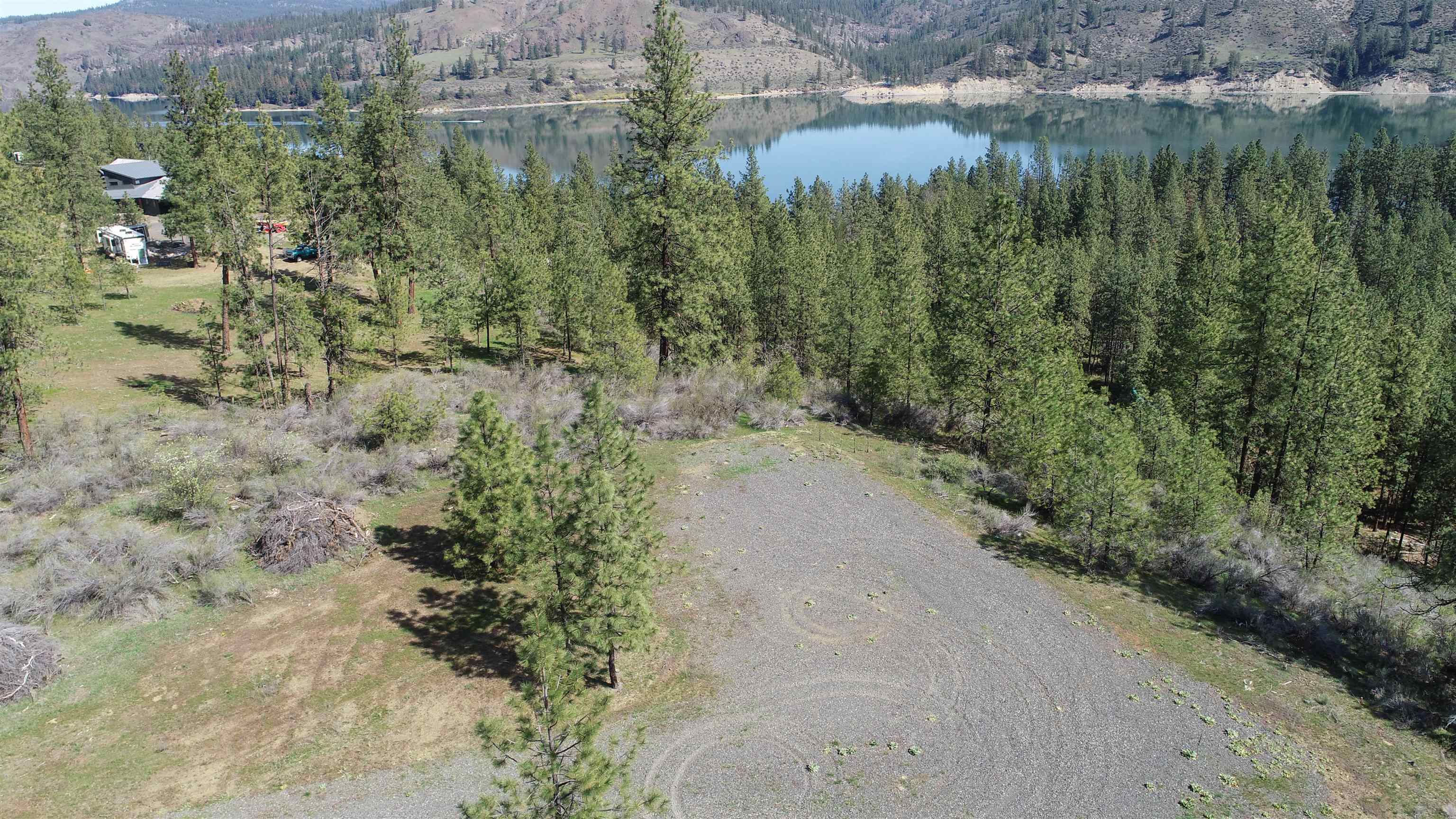 Property Photo:  Xx Porcupine Bay Rd N.  WA 99122 