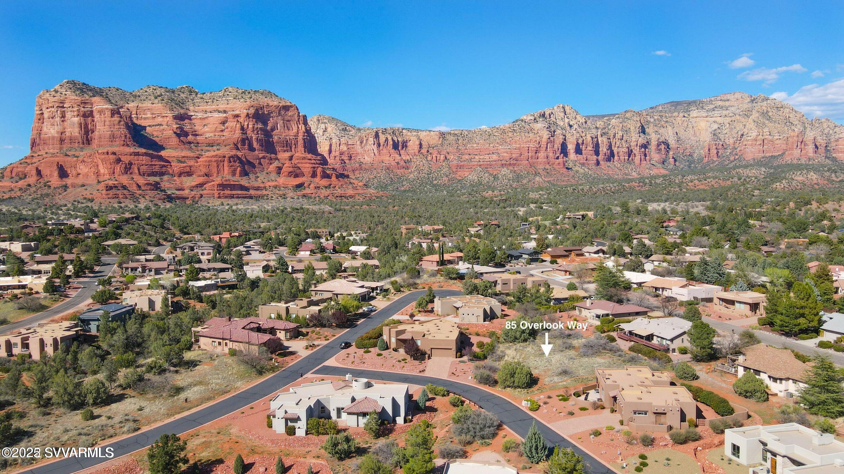 Property Photo:  85 Overlook Way  AZ 86351 