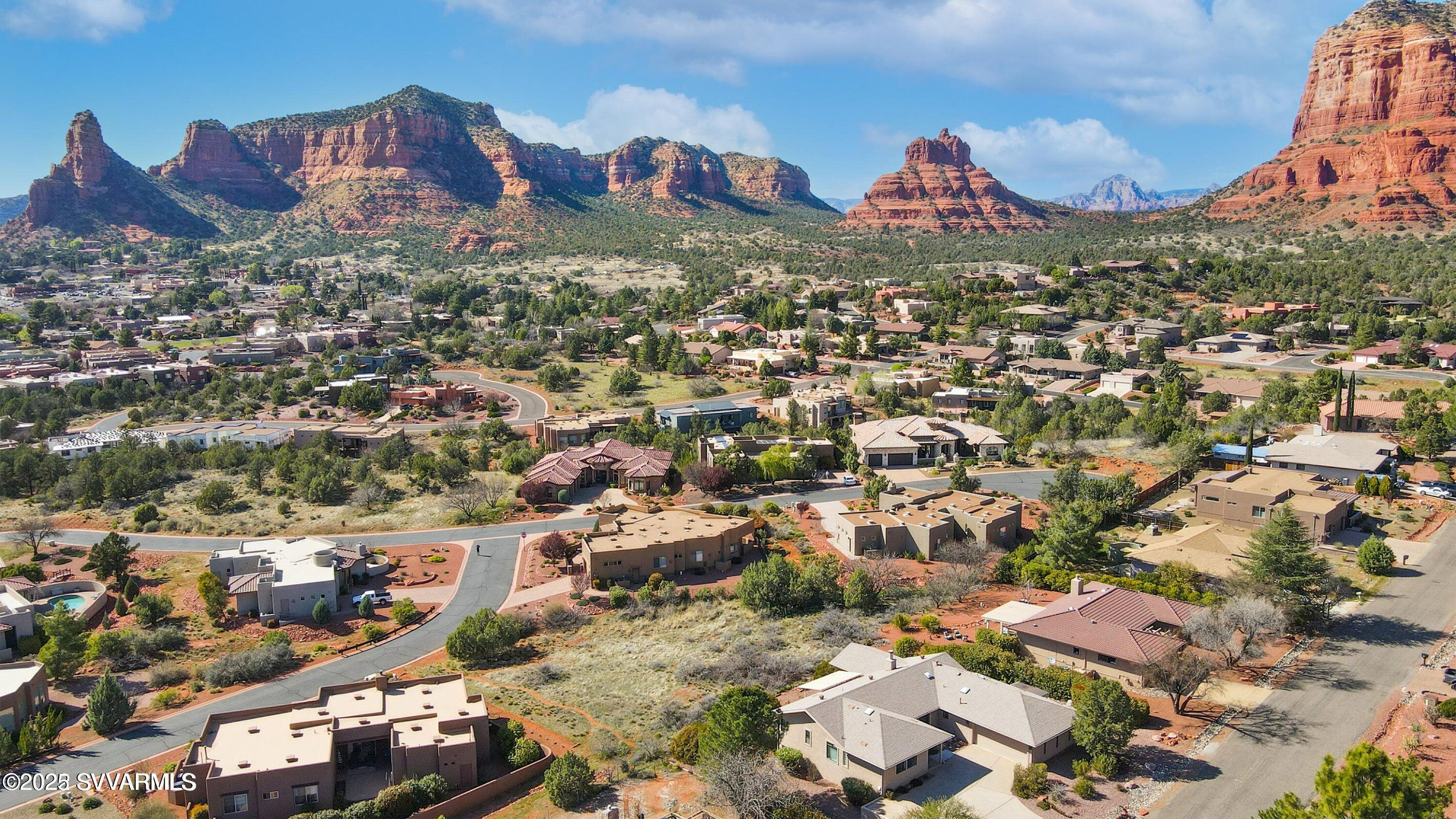 Property Photo: 85 Overlook Way AZ 86351