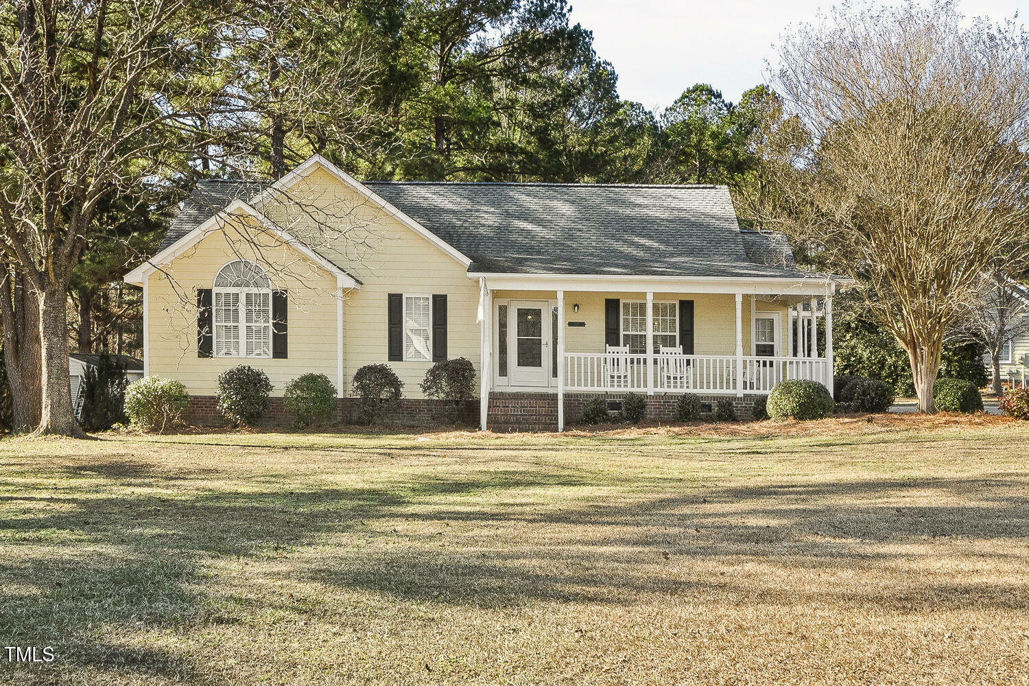 Property Photo:  100 Yorkbury Drive  NC 27527 