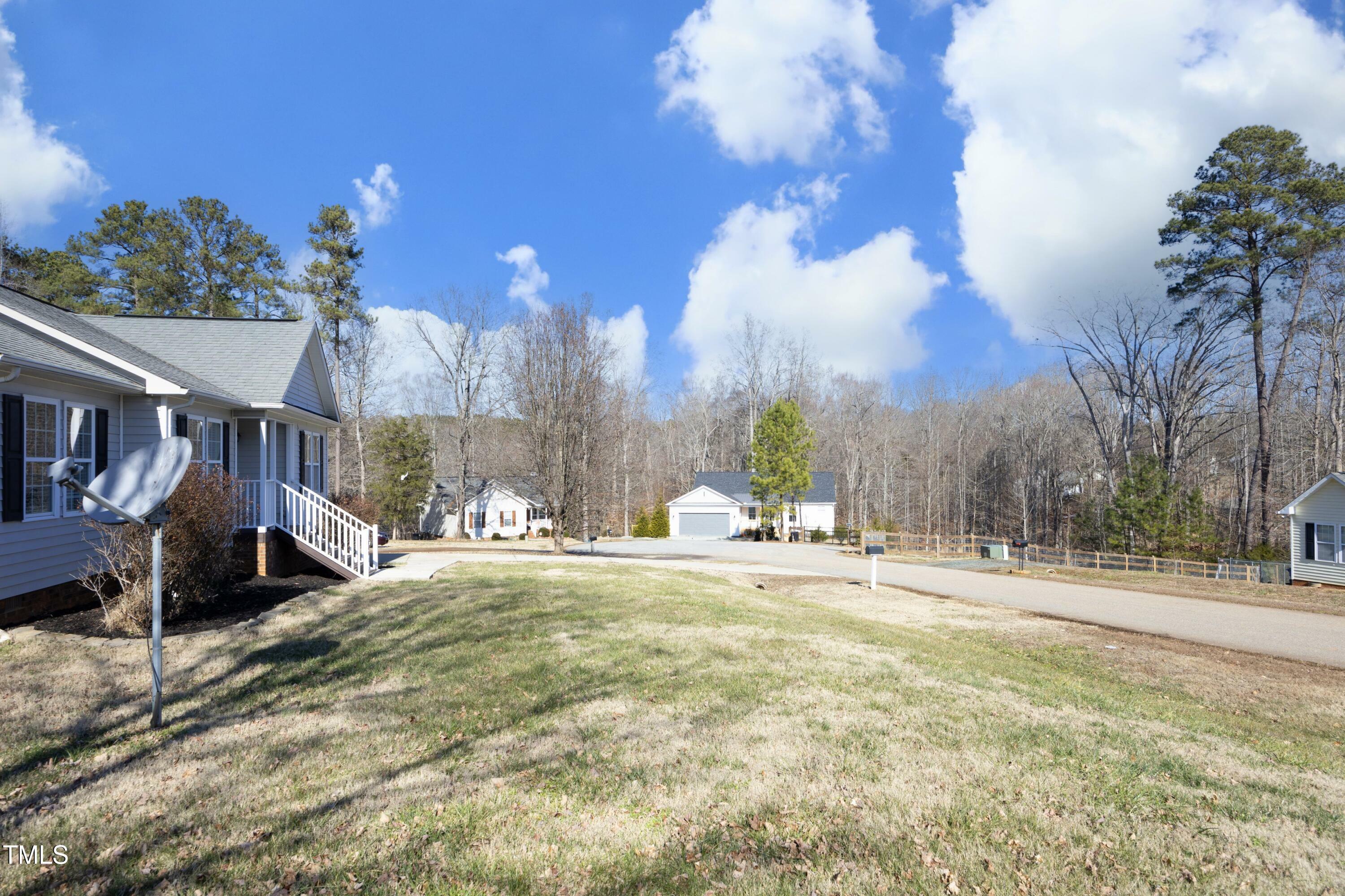 Property Photo:  1030 Jack Paris Court  NC 27253 