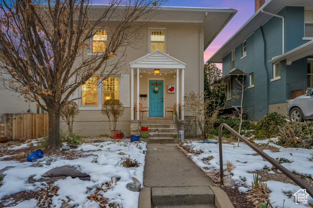 Property Photo:  463 N C St  UT 84103 