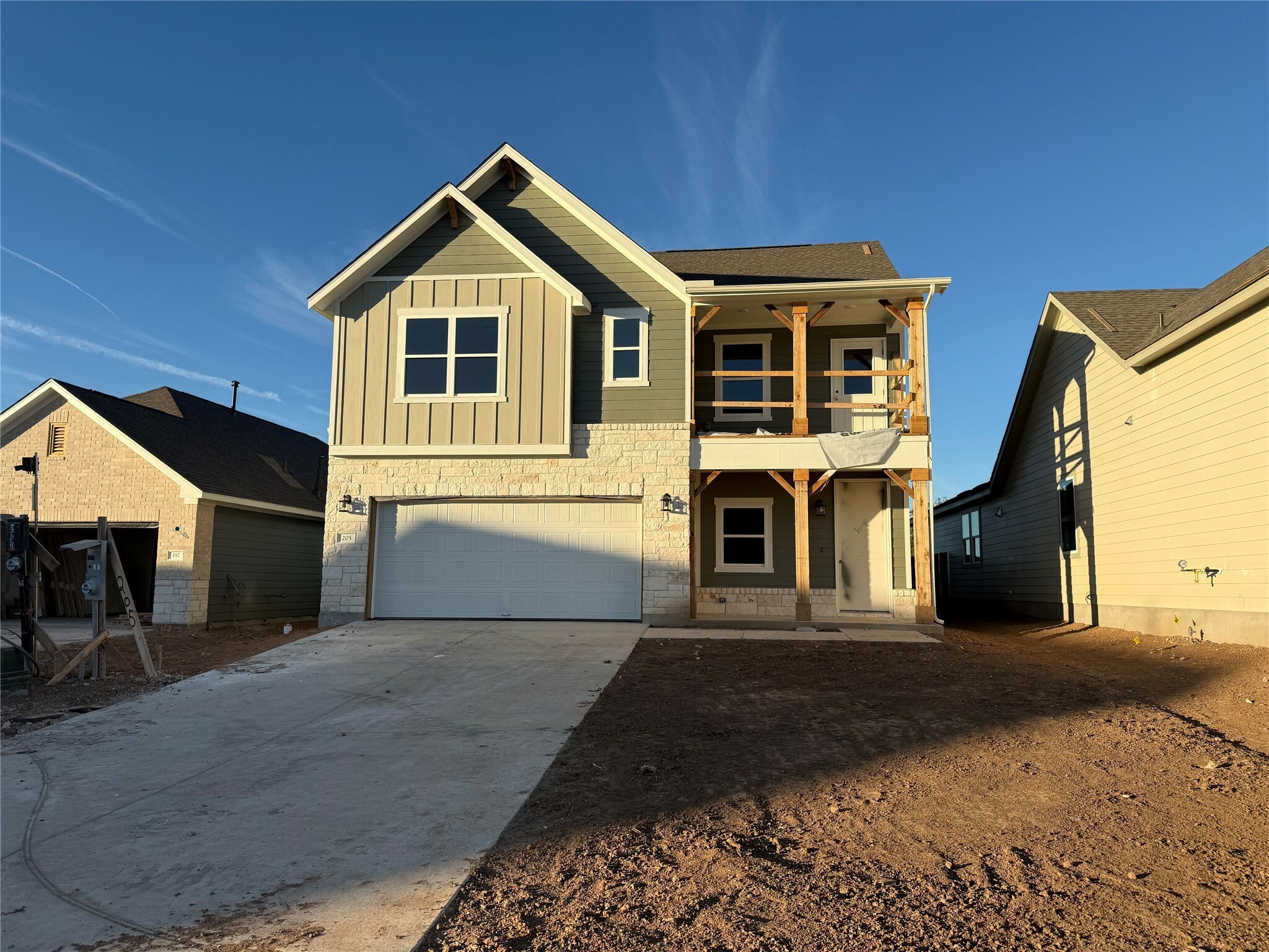 Property Photo: 205 Wrangell Way TX 78620