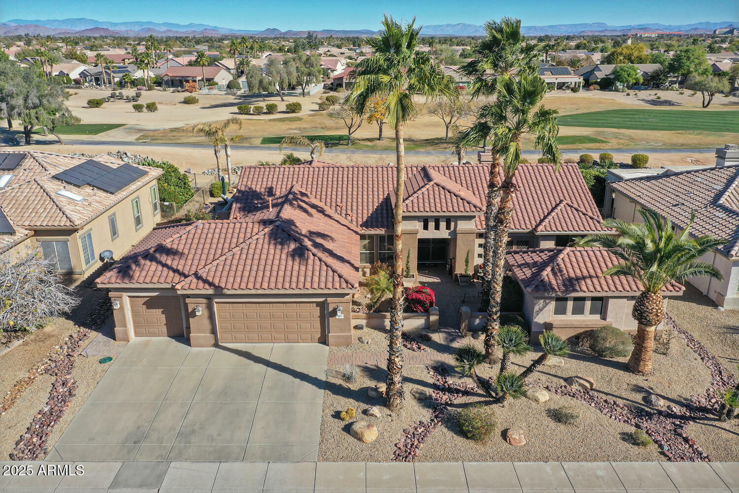 Property Photo:  18031 N Timber Ridge Drive  AZ 85374 