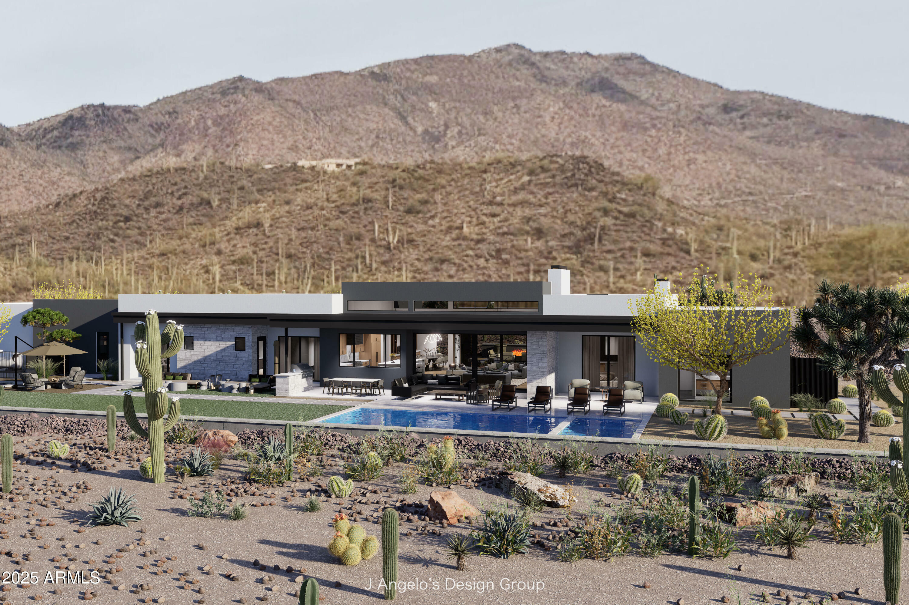 Property Photo: 42418 N Sierra Vista 1 Drive AZ 85331