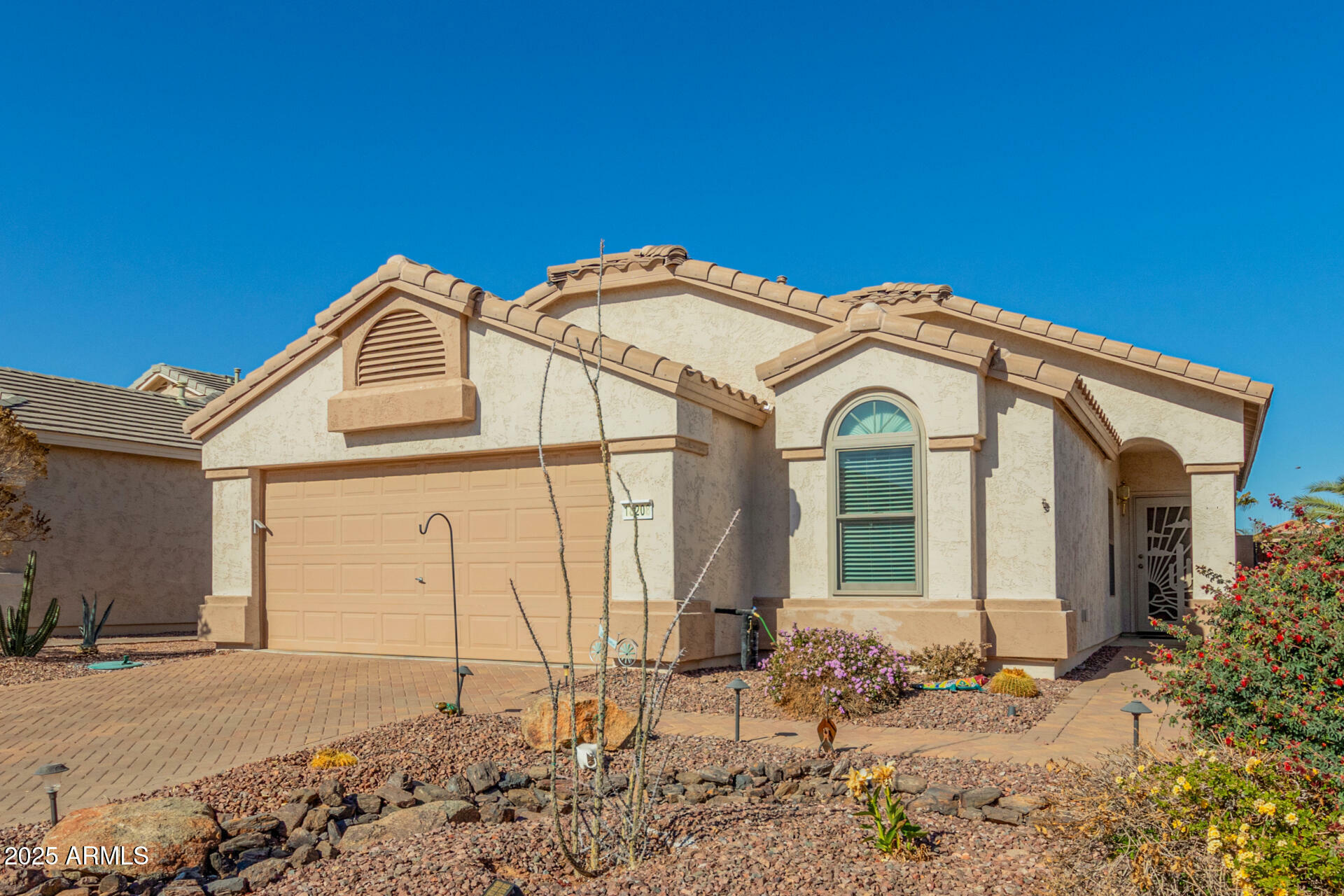 Property Photo:  18208 W Skyline Drive  AZ 85374 