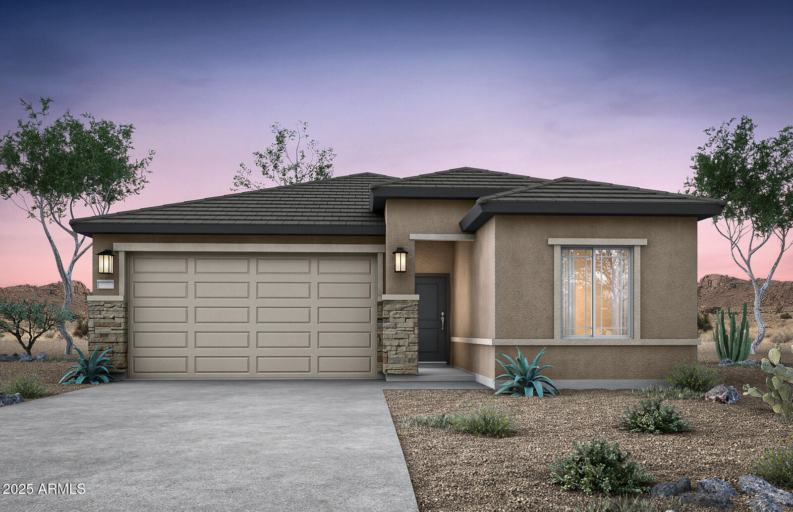 Property Photo:  42850 W Peters Drive  AZ 85138 