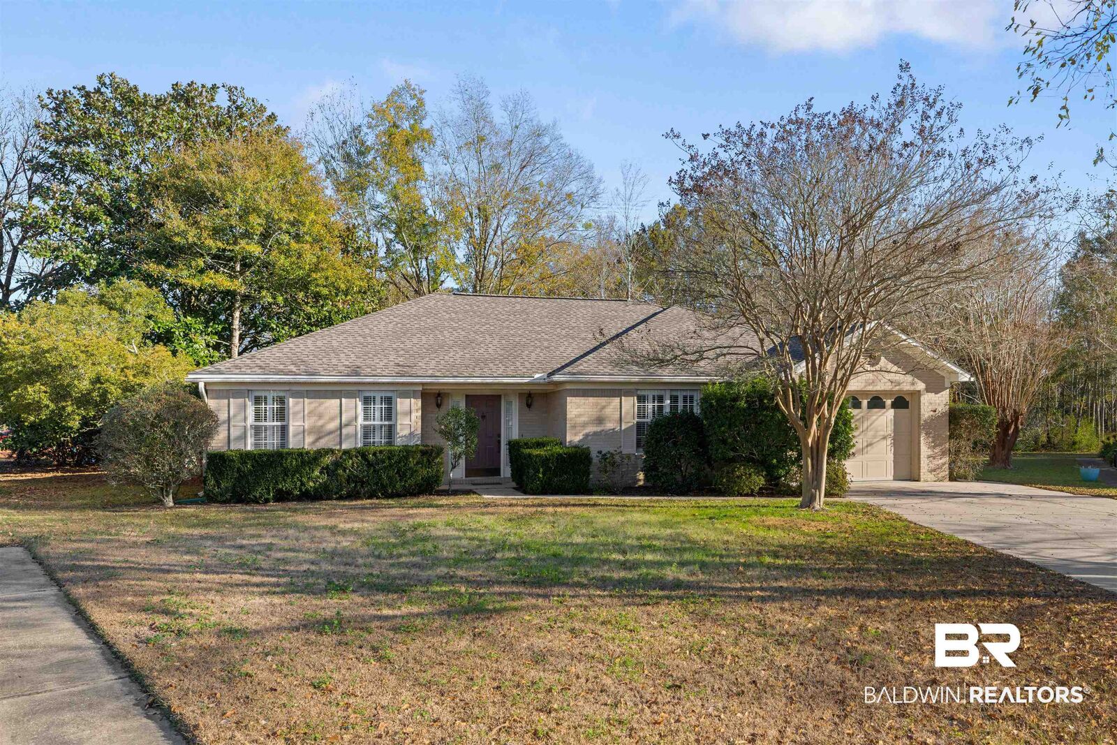Property Photo:  7 Fox Run  AL 36532 