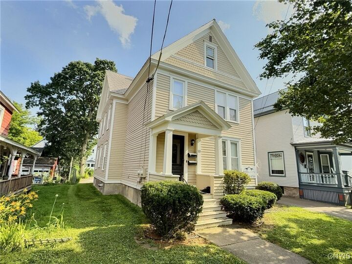 10 Maple Avenue  Cortland NY 13045 photo