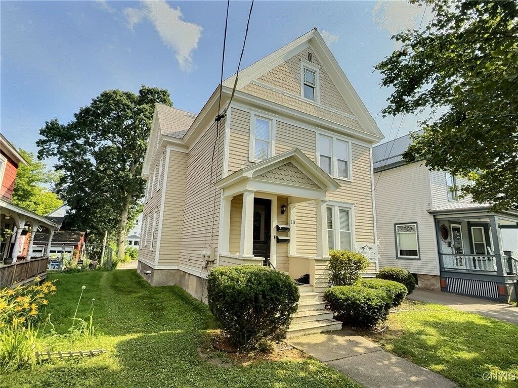 Property Photo: 10 Maple Avenue NY 13045