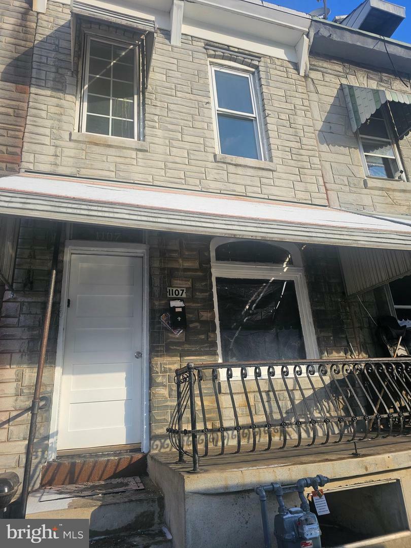 Property Photo:  1107 Muhlenberg Street  PA 19602 