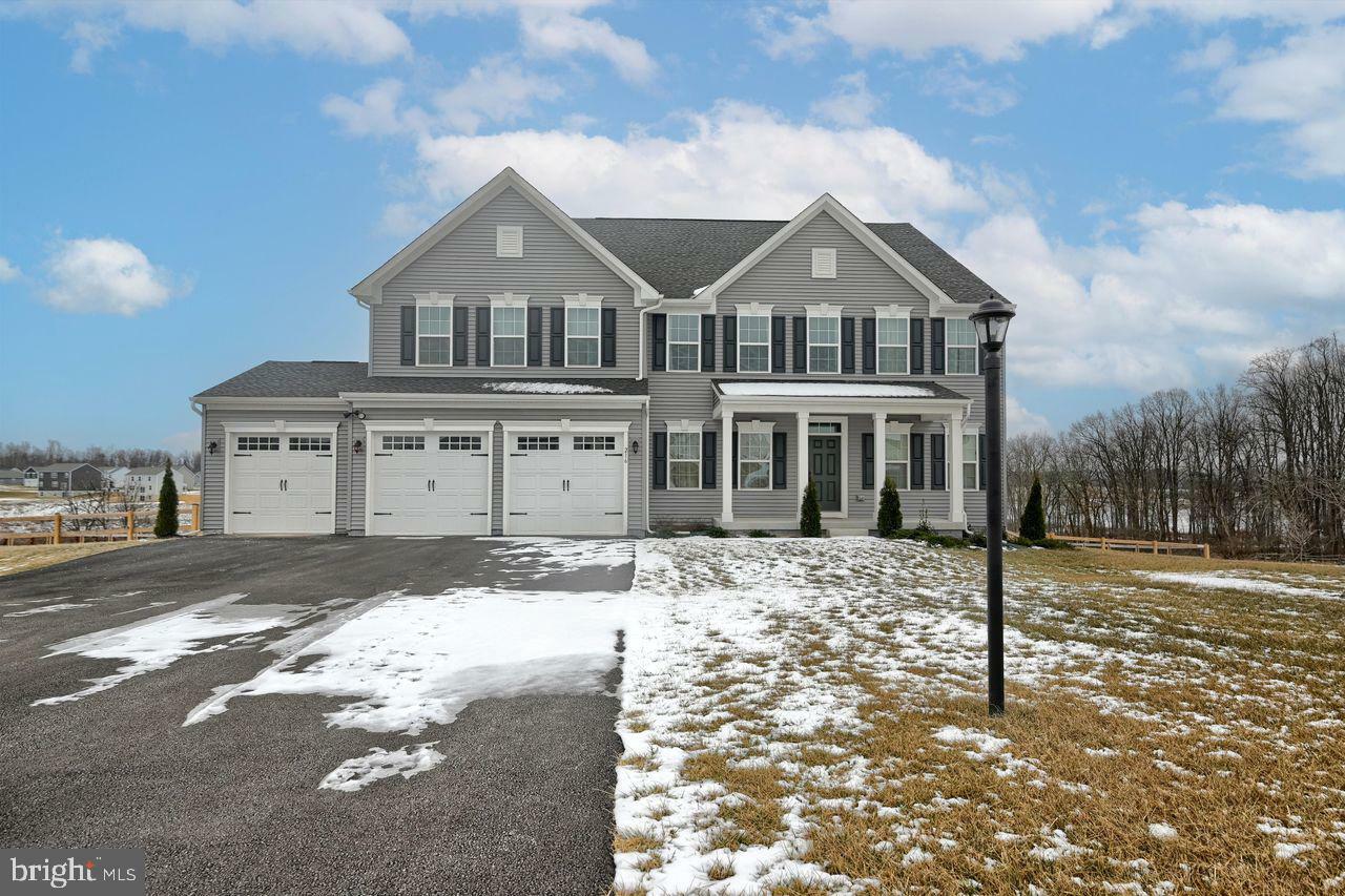 Property Photo:  216 Tyler Drive  PA 17331 