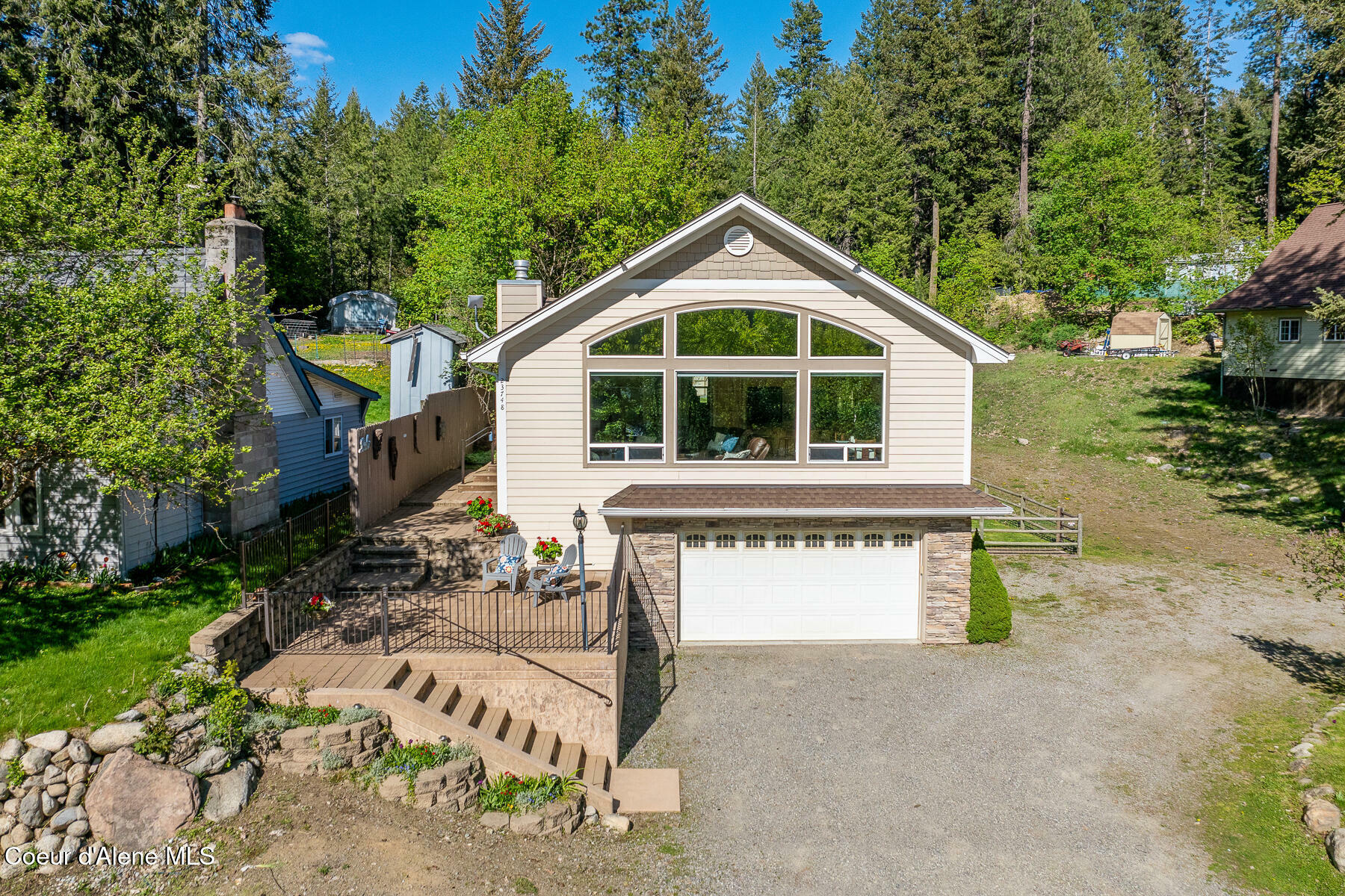 Property Photo: 23748 N Lakeview Blvd ID 83858