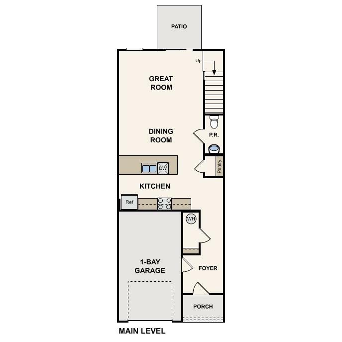 Property Photo: 1934 E Tranquility Circle NC 28658