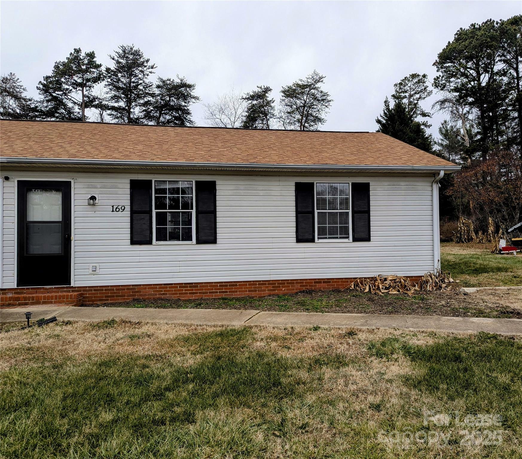 Property Photo:  169 James Street  NC 28092 