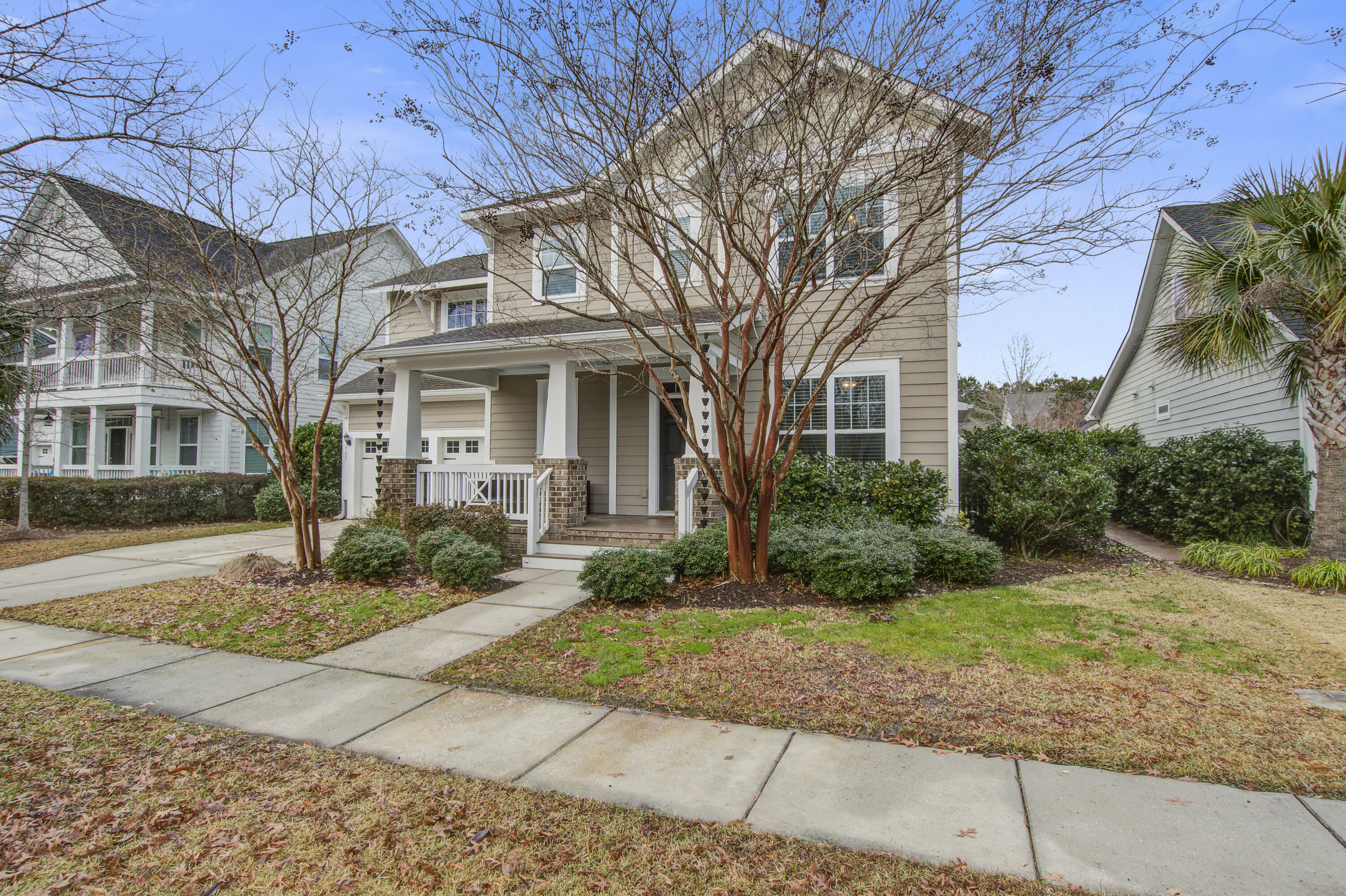 Property Photo:  705 Quintan Street  SC 29486 