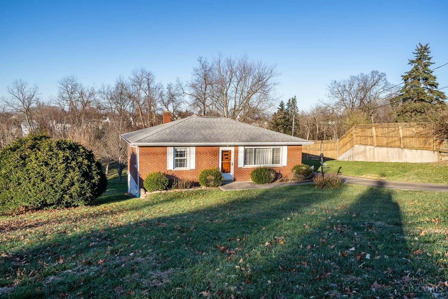 Property Photo:  6104 Springdale Rd  OH 45247 