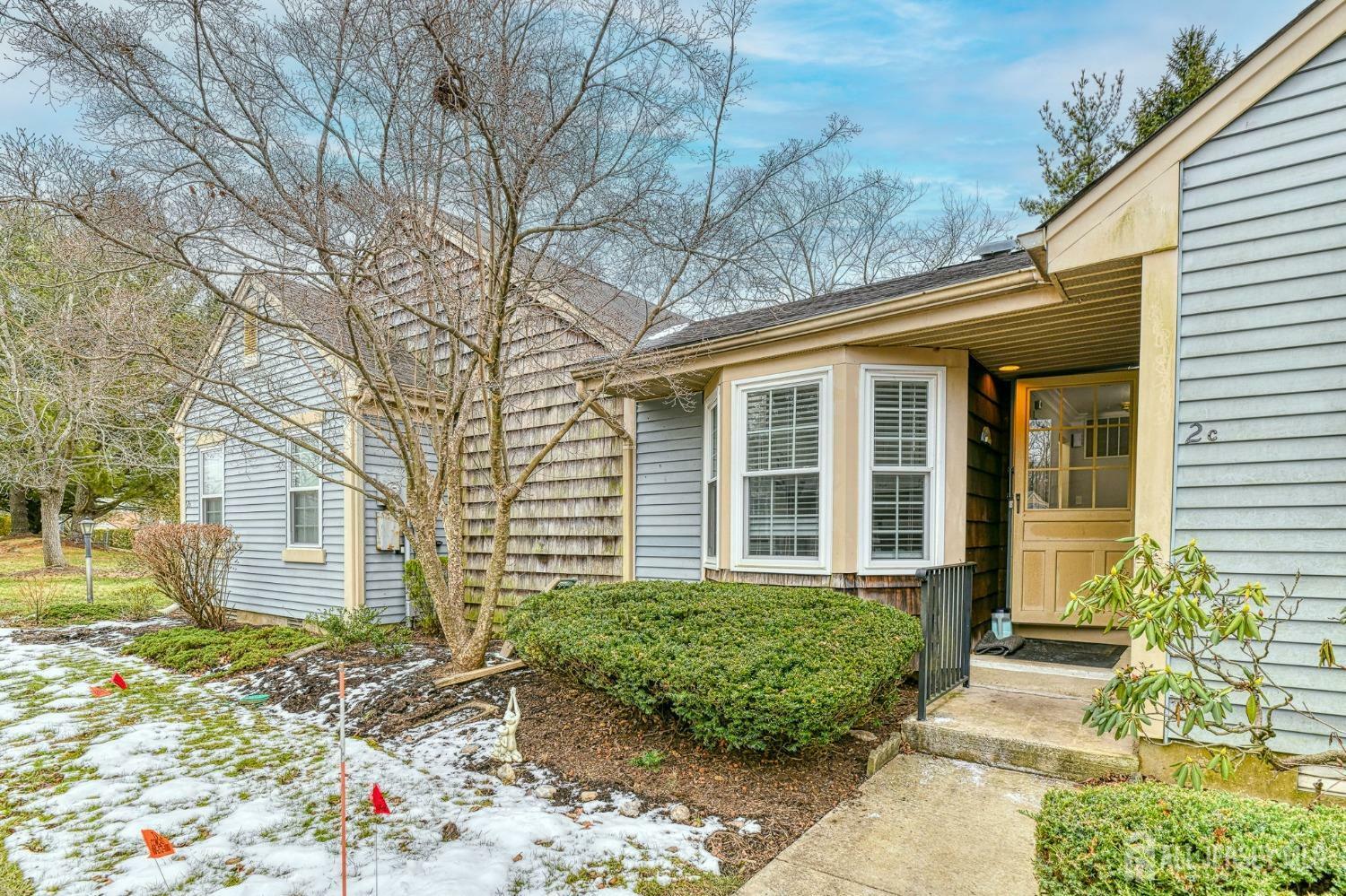 Property Photo:  2 Aaron Burr Court C  NJ 08831 