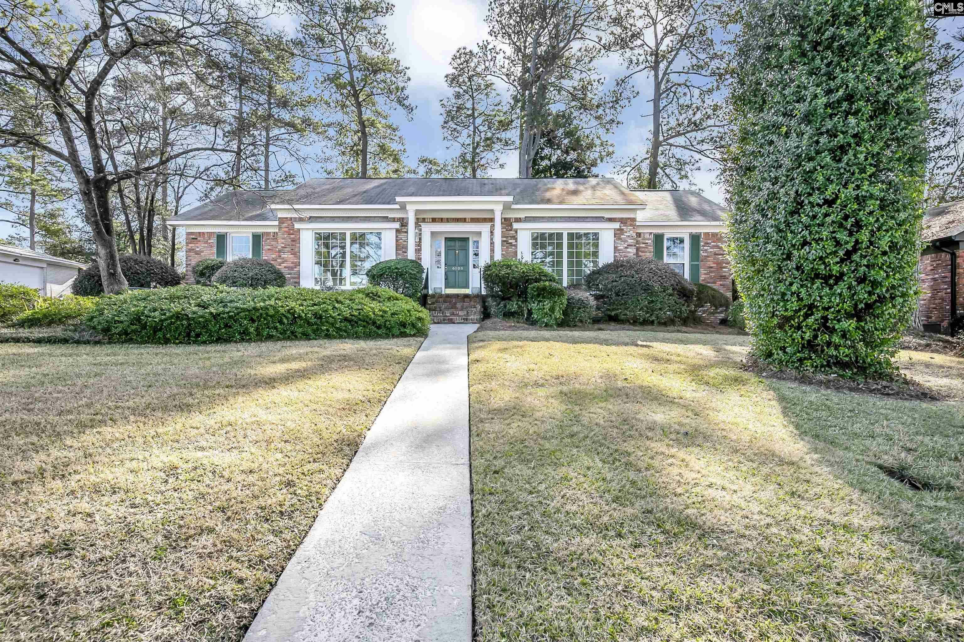 Property Photo:  6108 Belterdale  SC 29209 