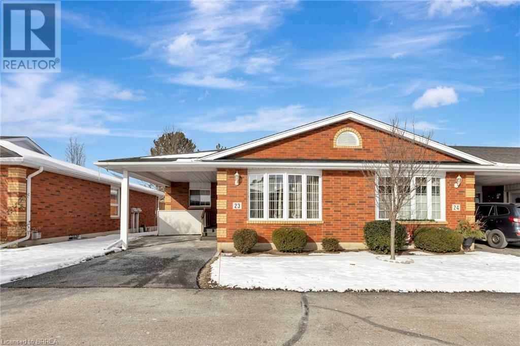 Photo de la propriété: 570 West Street 23 ON N3R 7Y7