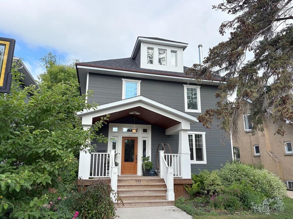 Property Photo: 151 5th Street Southeast MB R1N 1H4