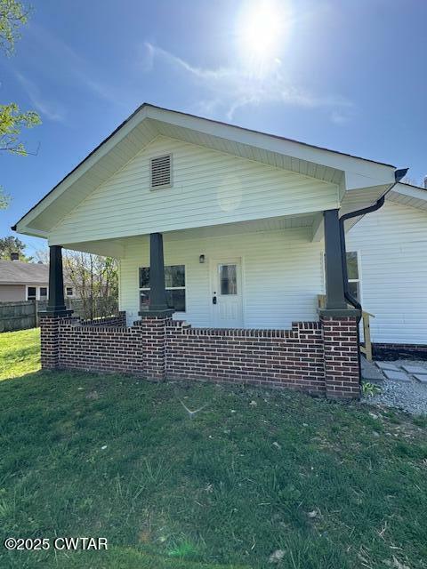 Property Photo: 88 Lower Brownsville Road TN 38301