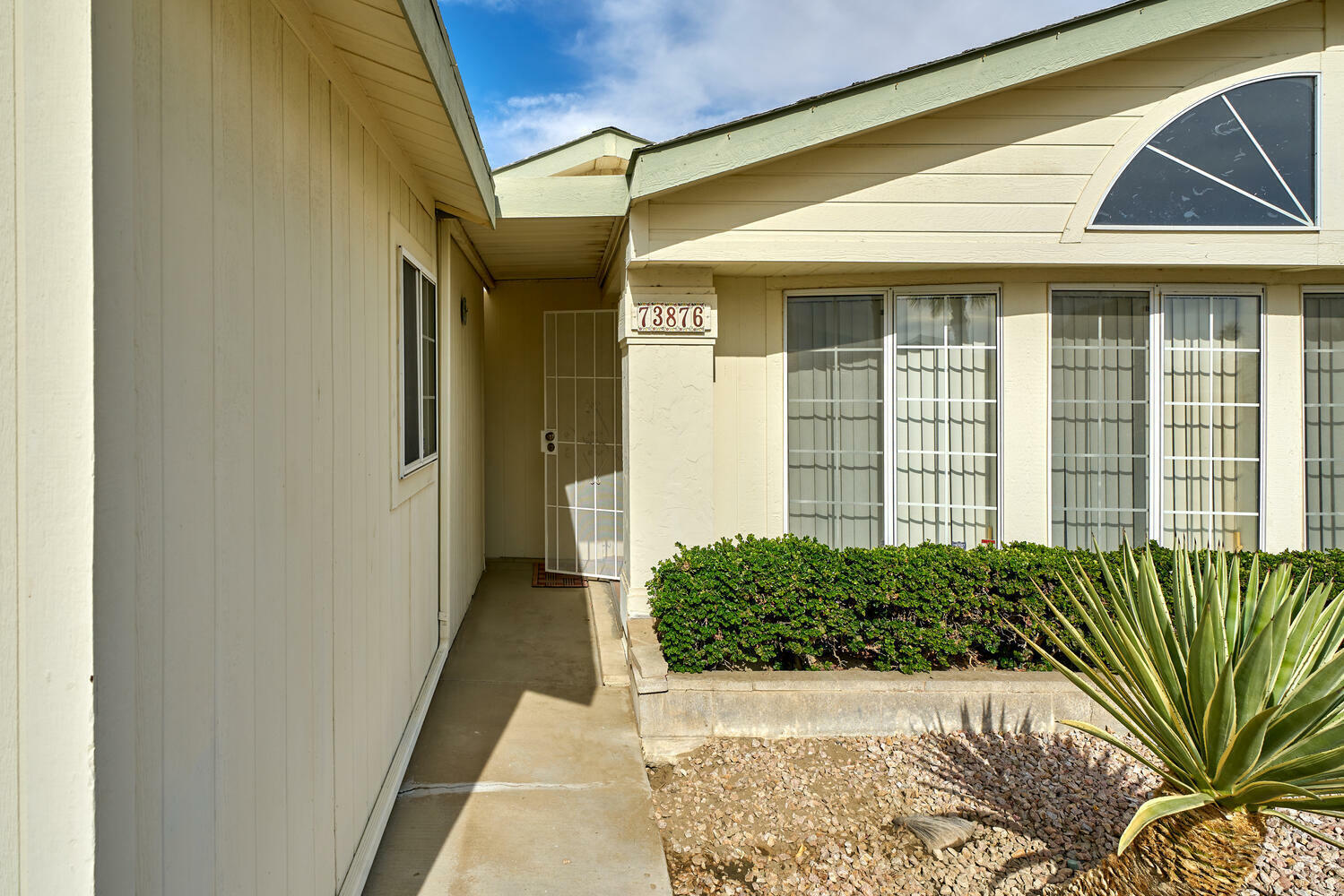 Property Photo:  73876 Elizabeth Drive  CA 92276 