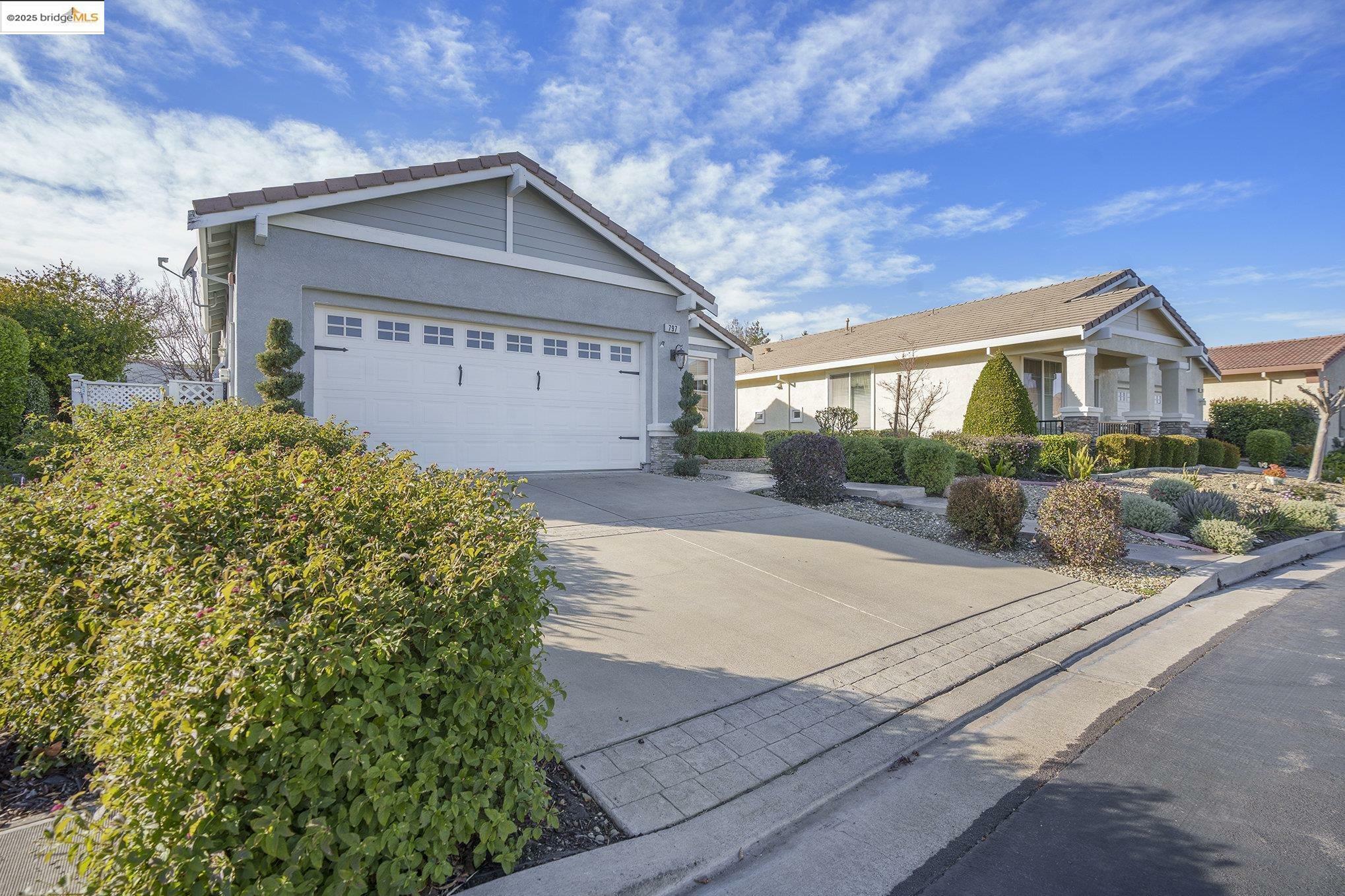 Property Photo:  797 Centennial Place  CA 94513 