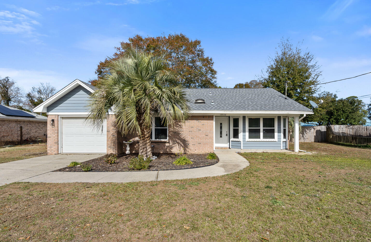 Property Photo:  10026 Centre Street  FL 32506 