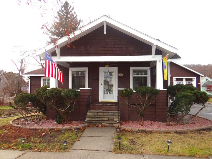 Property Photo:  961 -965 Scio Street  NY 14901 
