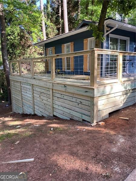 Property Photo: 2435 Hawk Creek Trail GA 30041