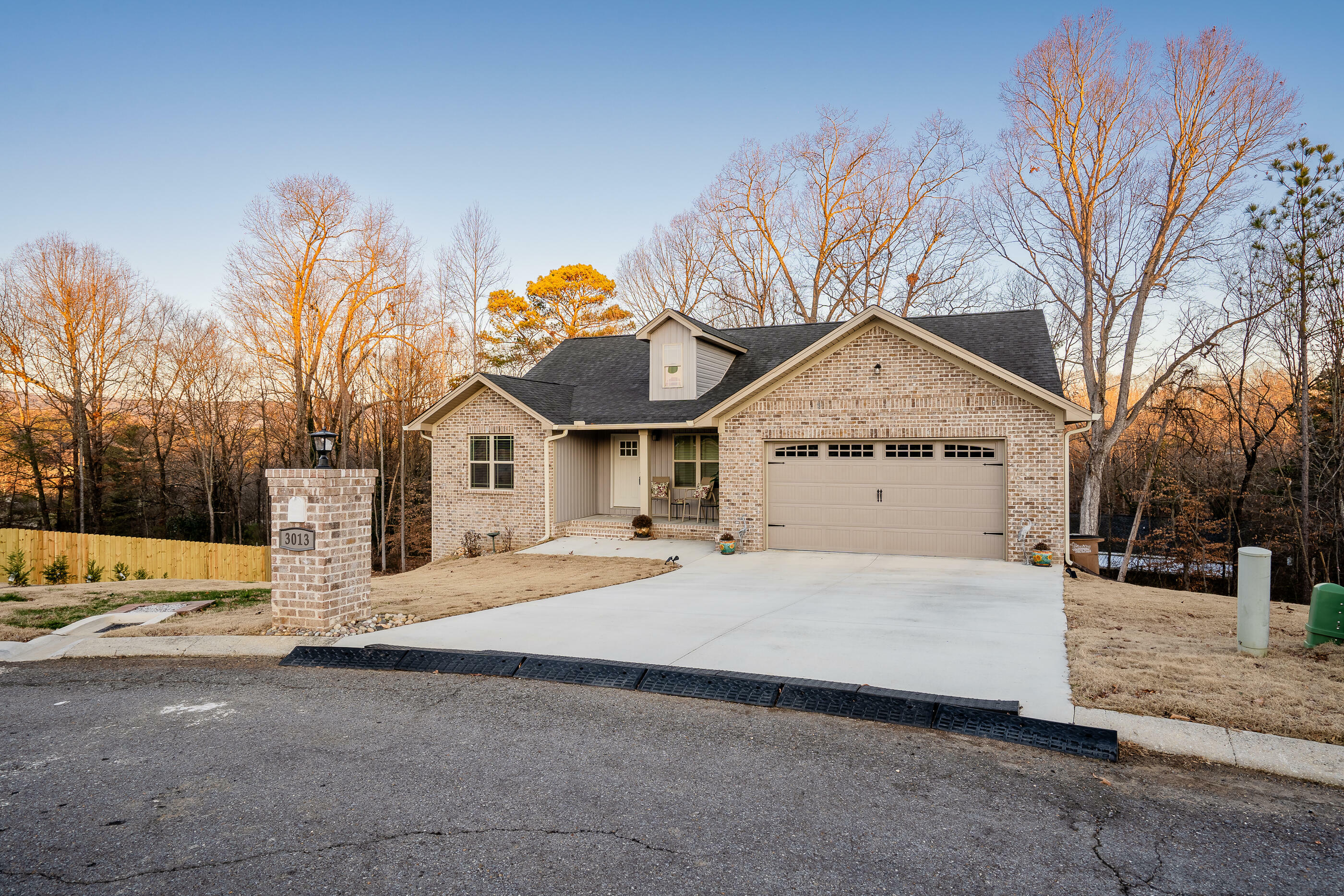 Property Photo:  3013 Highgate Court  GA 30721 