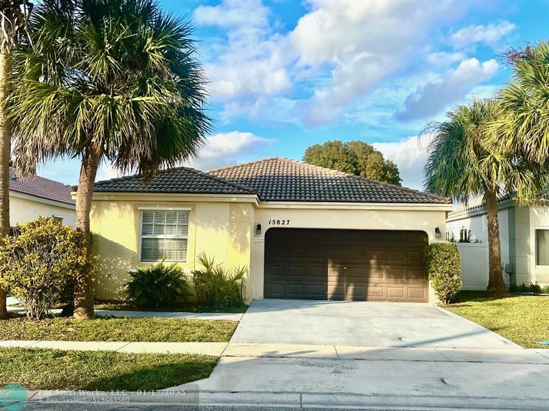 Property Photo:  15827 NW 16th St  FL 33028 