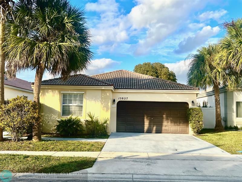 Property Photo: 15827 NW 16th St FL 33028