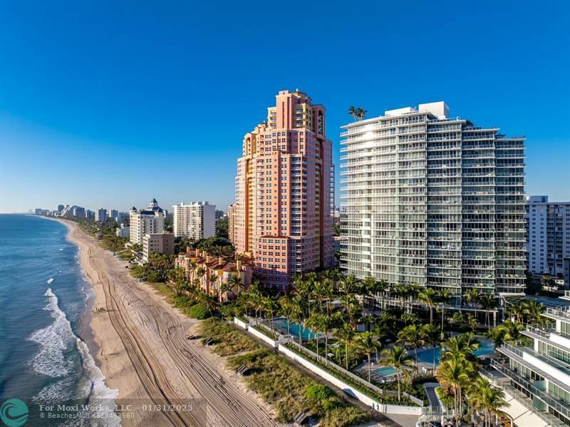 Property Photo:  2200 N Ocean Blvd S1105  FL 33305 