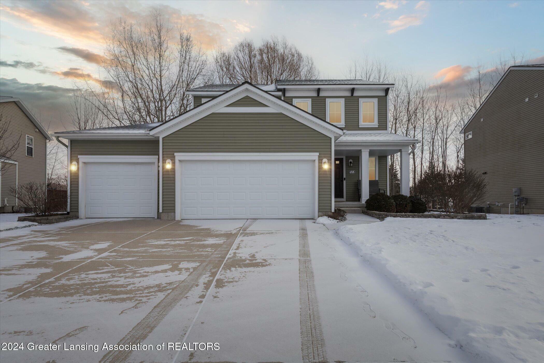 4526 Bison Drive  Holt MI 48842 photo