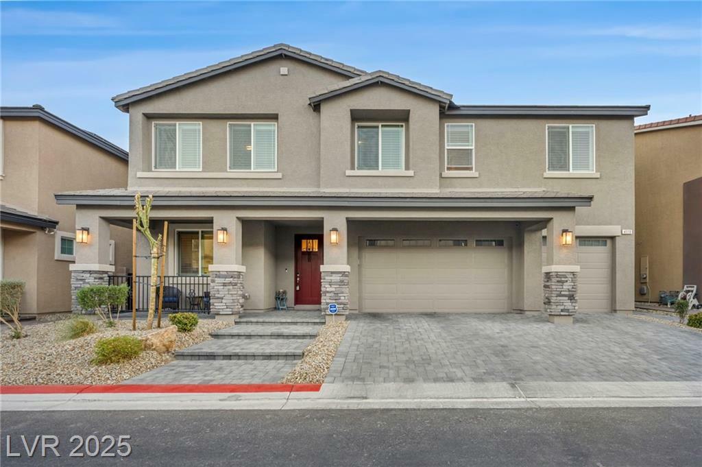 Property Photo:  4119 Kibraney Avenue  NV 89084 