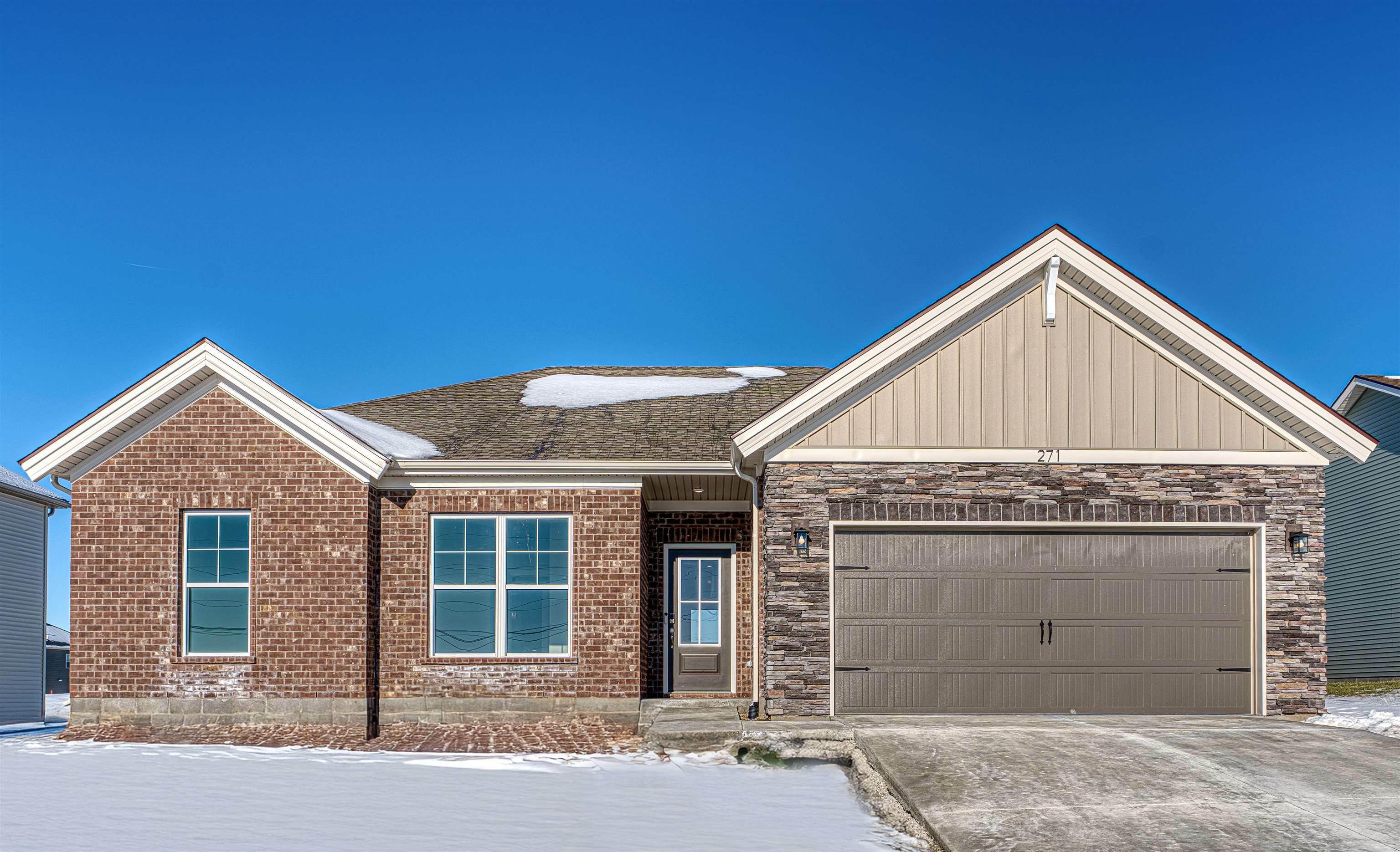 Property Photo: 271 S Bentley Dr KY 42420