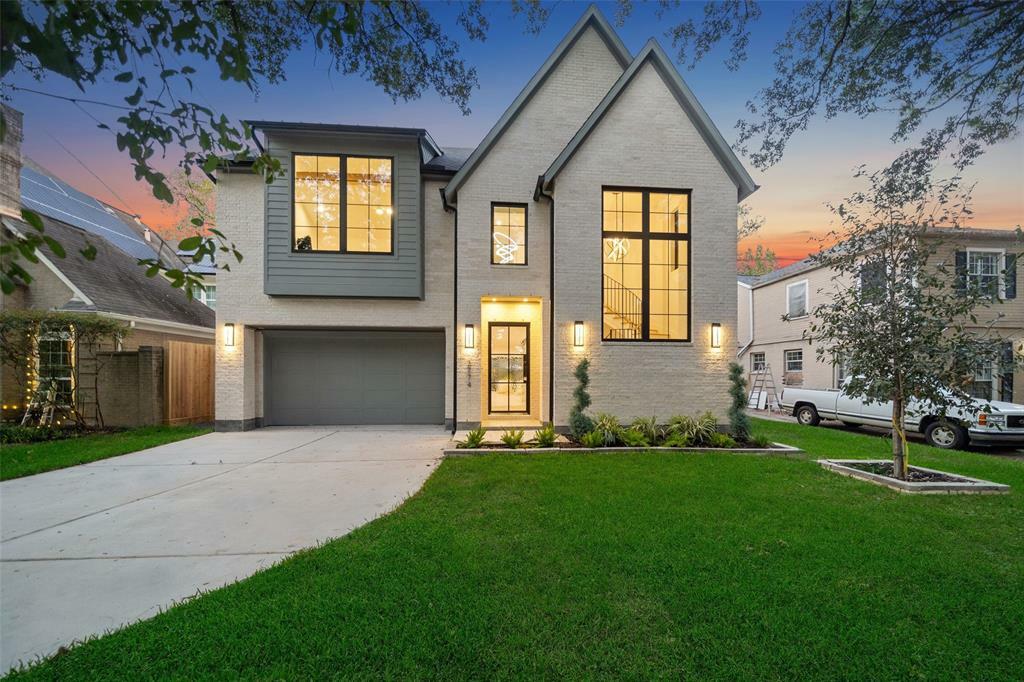 Property Photo:  3774 Sunset Boulevard  TX 77005 