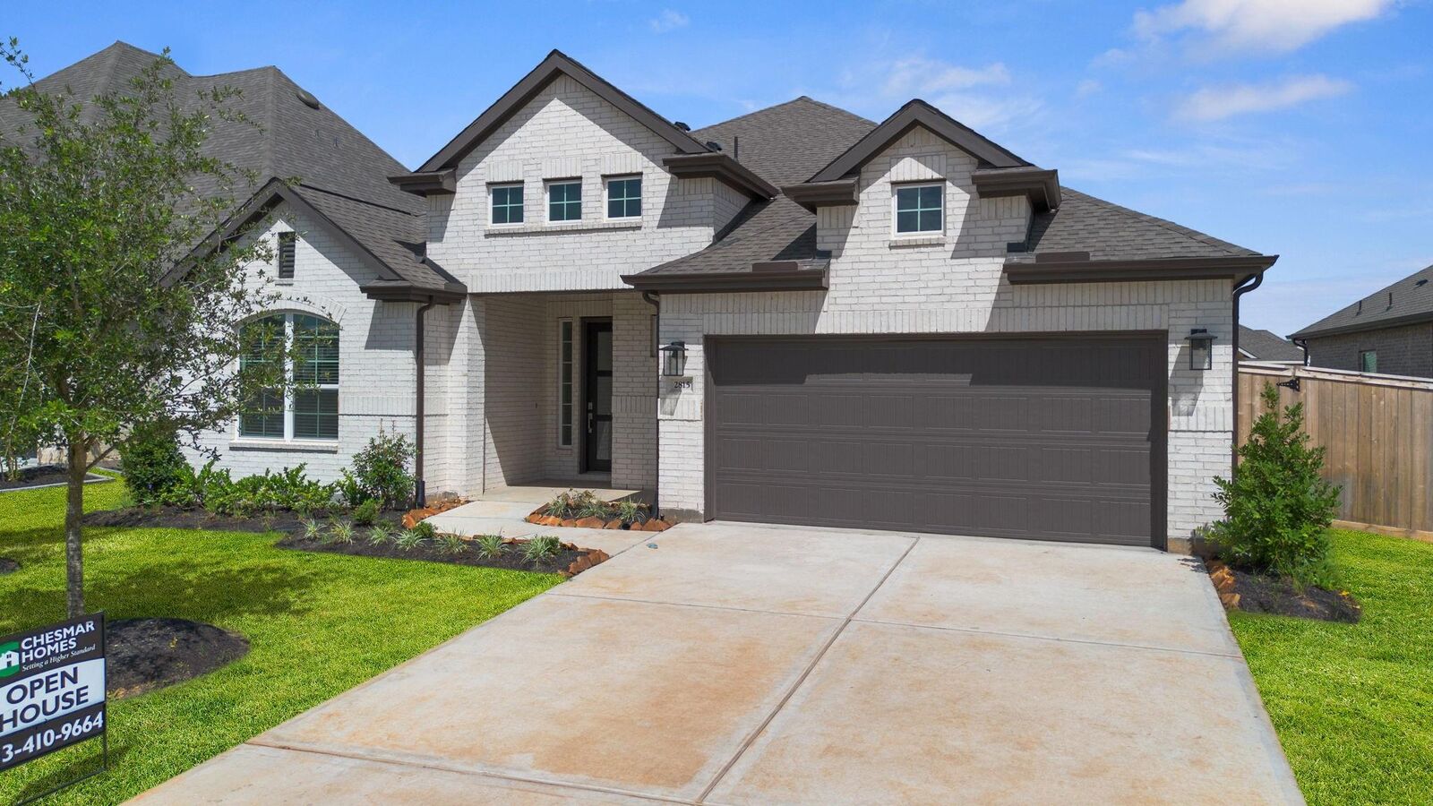 Property Photo: 2815 Peach Valley Road TX 77423