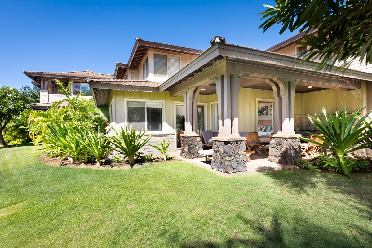 Property Photo: 68-1118 N North Kaniku Dr 405 HI 96743