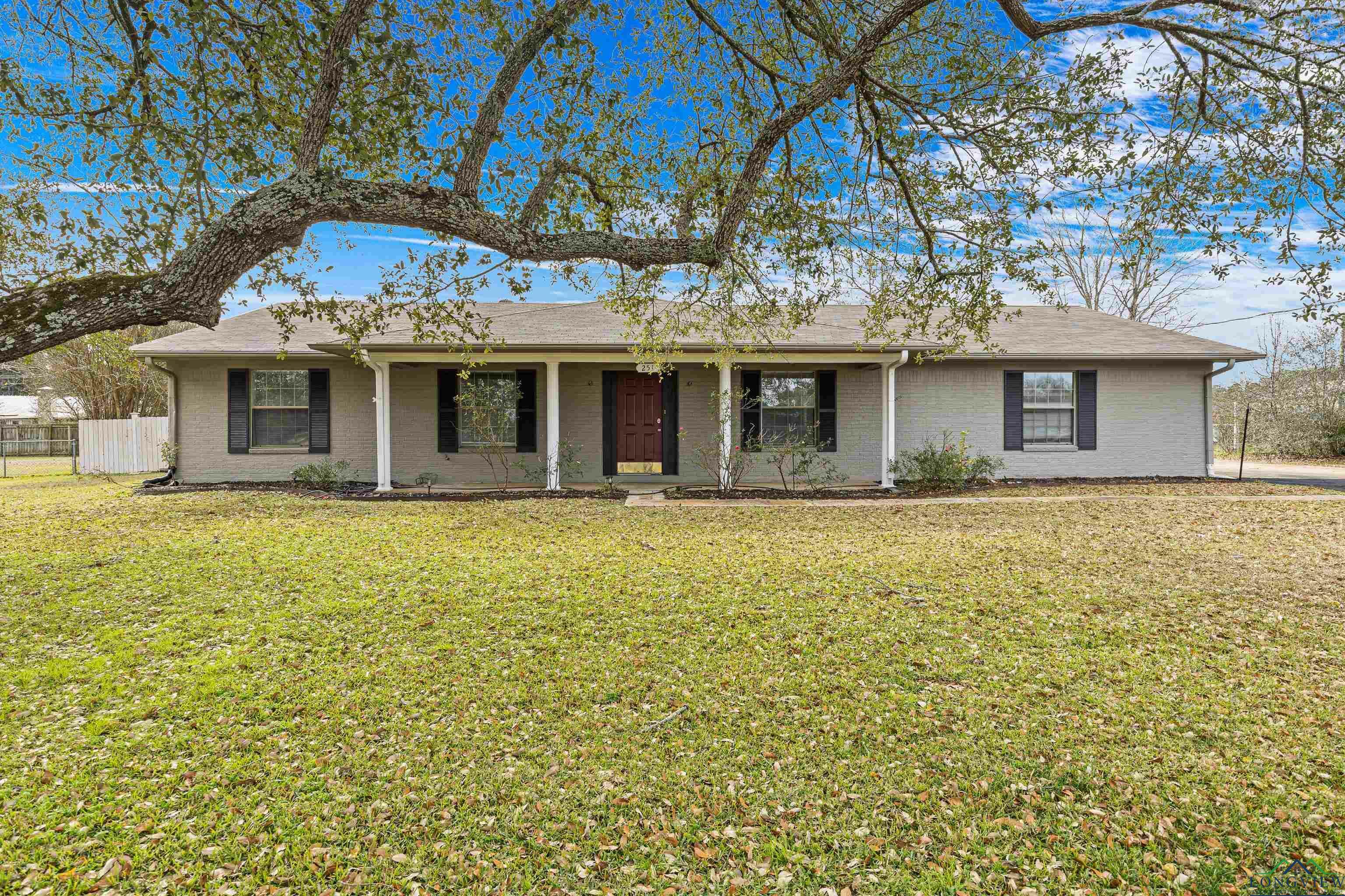 Property Photo:  251 Ridge Lane  TX 75662 