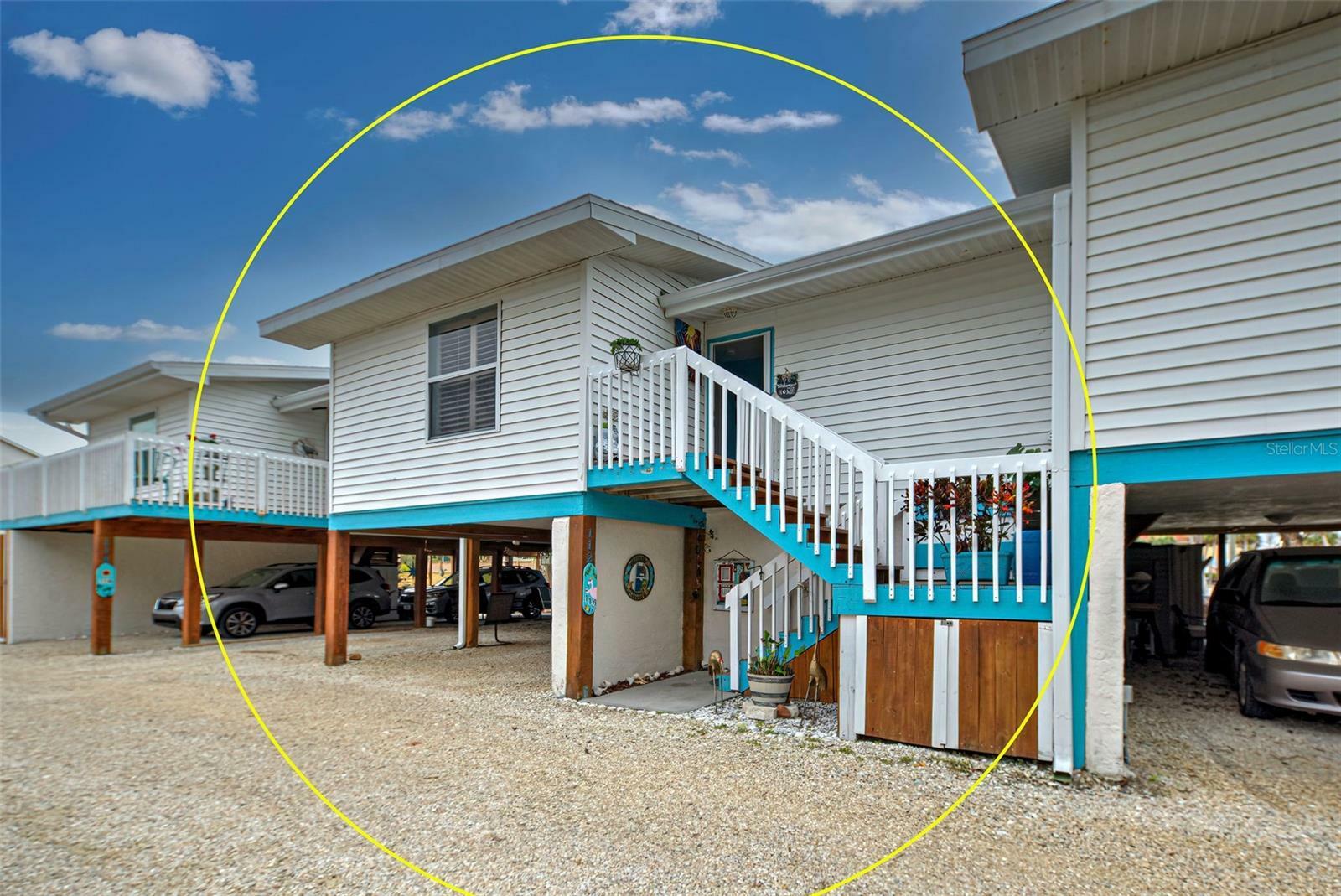 Property Photo: 5031 N Beach Road 112 FL 34223