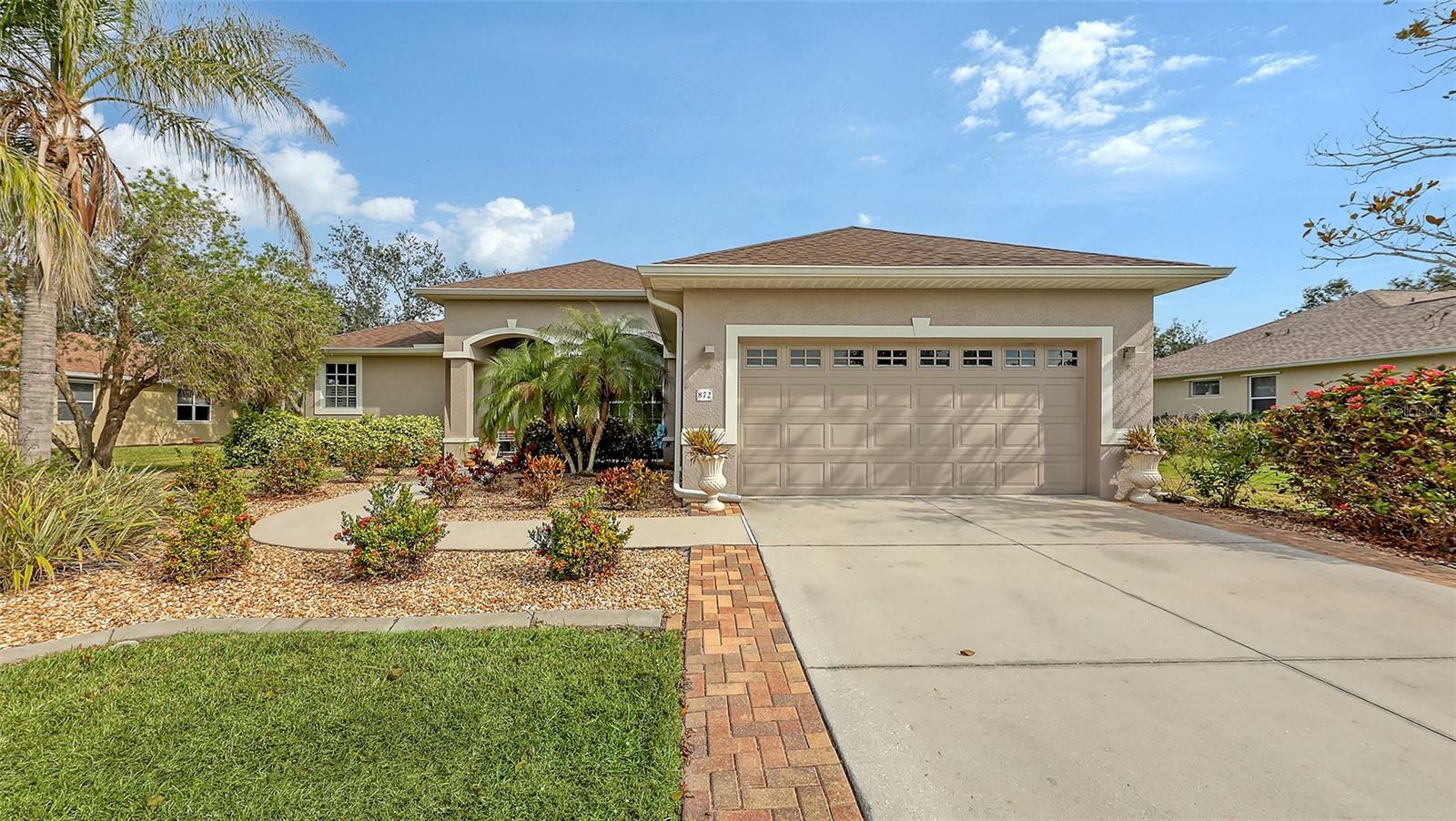 Property Photo:  872 Clear Lake Drive  FL 34223 