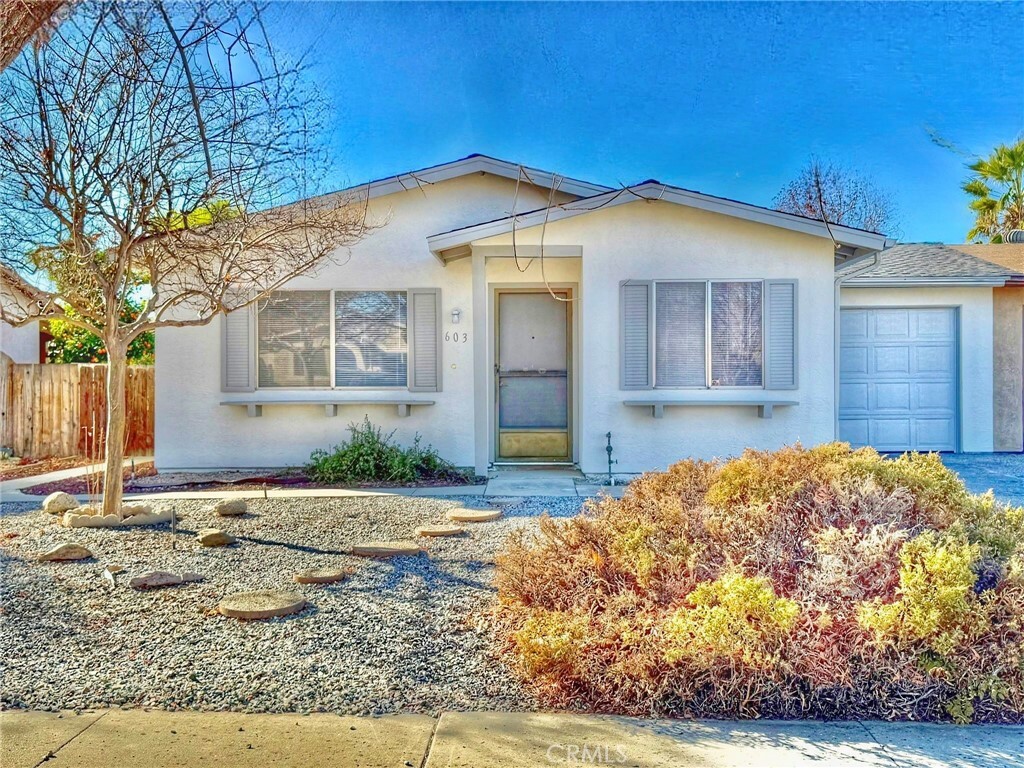 Property Photo: 603 Solano Drive CA 92545