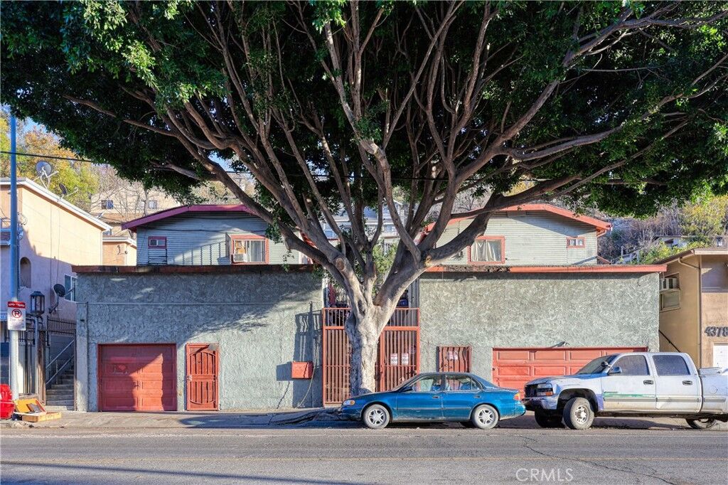 Property Photo: 4380 Huntington Drive S CA 90032