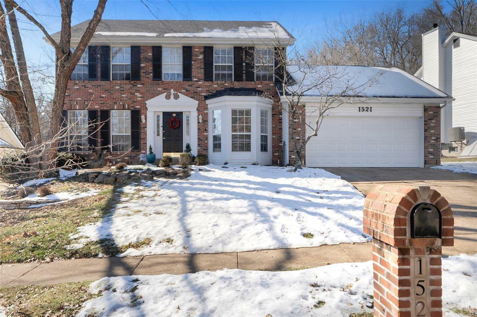 Property Photo:  1521 Apple Way Court  MO 63021 