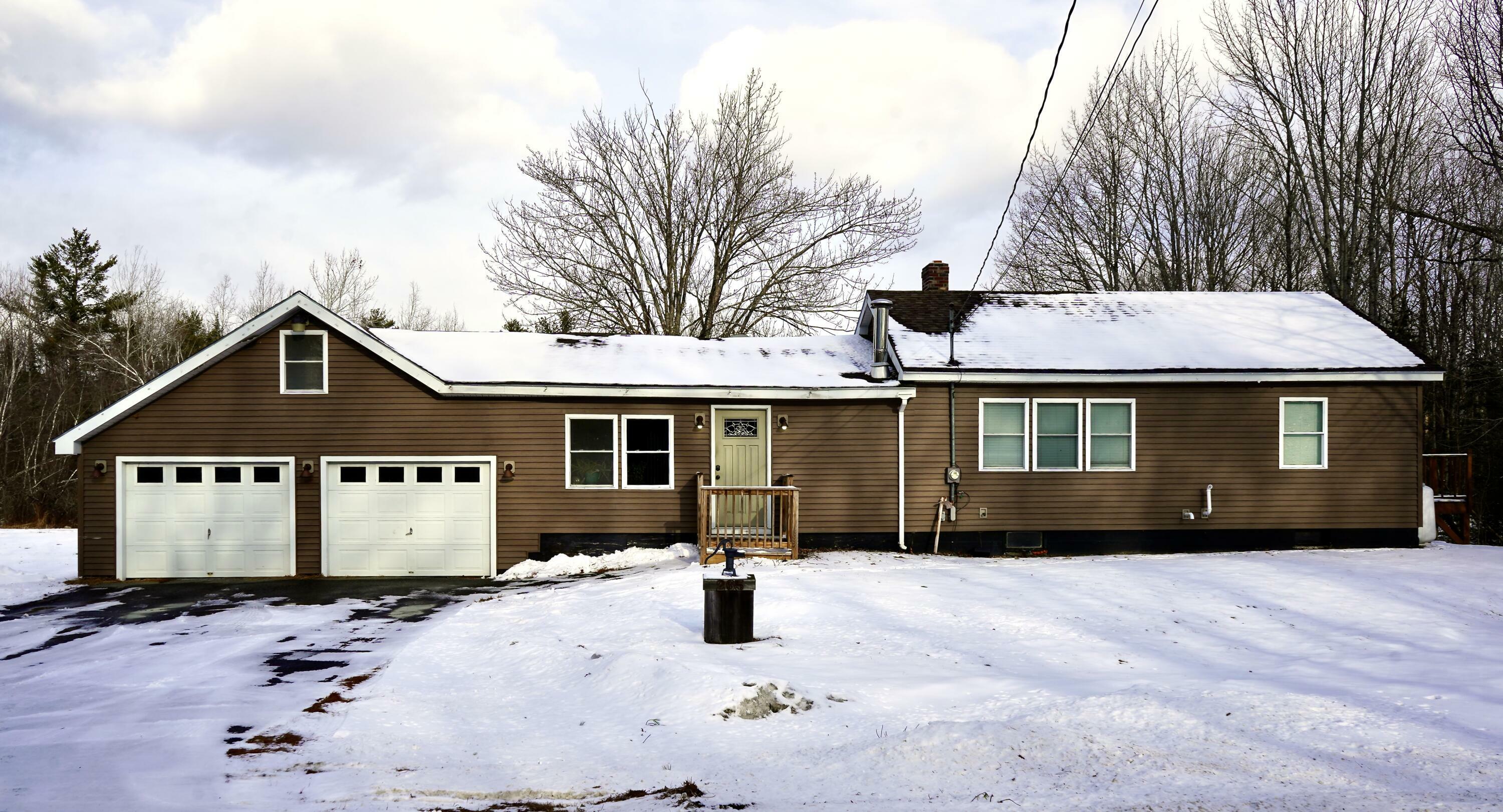 Property Photo:  265 Phillips Corner Road  ME 04967 