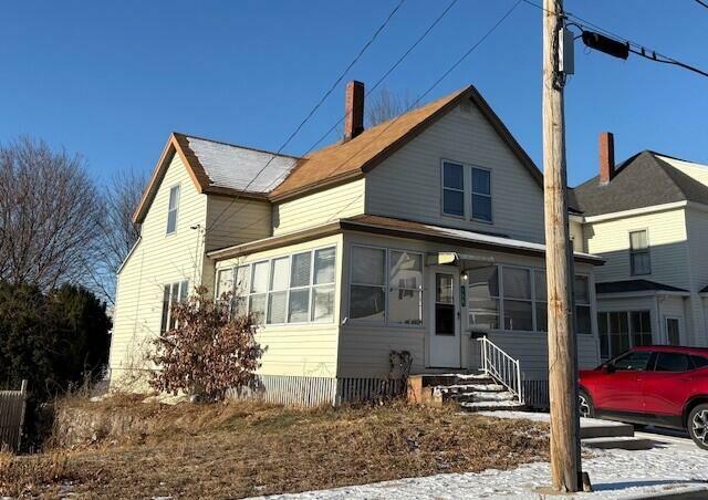 Property Photo: 130 Brook Street ME 04073